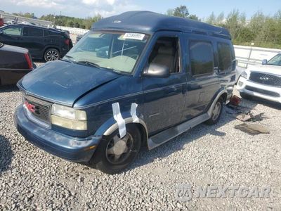 2002 GMC SAFARI XT 1GDDM19X72B508268 - główne zdjęcie licytacji z USA - miniatura