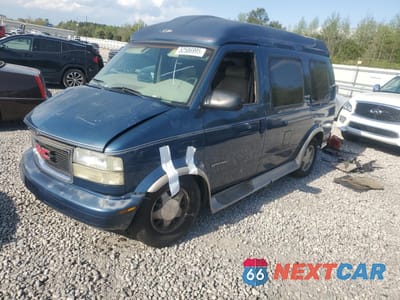 2002 GMC SAFARI XT 1GDDM19X72B508268 - główne zdjęcie licytacji z USA - miniatura