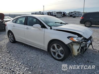 Czwarte zdjęcie samochodu z boku: 2014 FORD FUSION SE VIN:1FA6P0H72E5390056 - miniatura