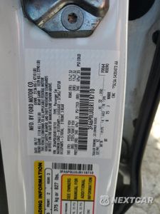 Zdjęcie 12 z 13 samochodu: 2018 FORD FUSION SE HYBRID VIN:3FA6P0LU0JR118710 - miniatura