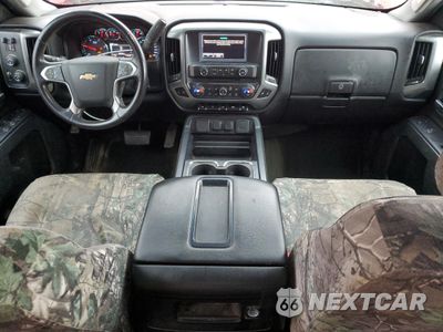 Zdjęcie 8 z 14 samochodu: 2015 CHEVROLET SILVERADO K2500 HEAVY DUTY LT VIN:1GC1KVE83FF180235 - miniatura