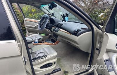 Piąte zdjęcie samochodu w środku: 2002 BMW X5 4.4I VIN:5UXFB33512LH36252 - miniatura
