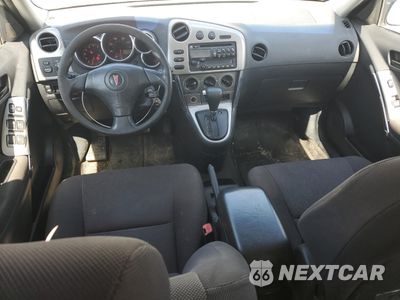 Zdjęcie 8 z 13 samochodu: 2004 PONTIAC VIBE VIN:5Y2SL62874Z407658 - miniatura