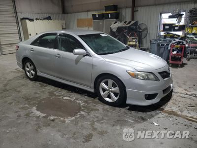 Czwarte zdjęcie samochodu z boku: 2010 TOYOTA CAMRY BASE VIN:4T1BF3EK0AU558665 - miniatura