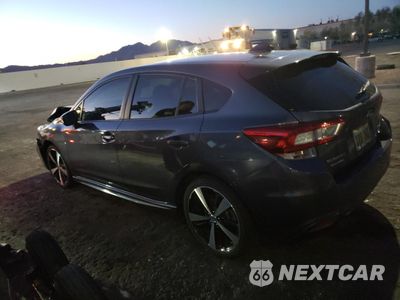 Drugie zdjęcie samochodu z przodu: 2018 SUBARU IMPREZA SPORT VIN:4S3GTAM67J3715335 - miniatura