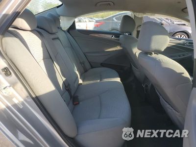 Zdjęcie 10 z 15 samochodu: 2013 HYUNDAI SONATA HYBRID VIN:KMHEC4A47DA088529 - miniatura
