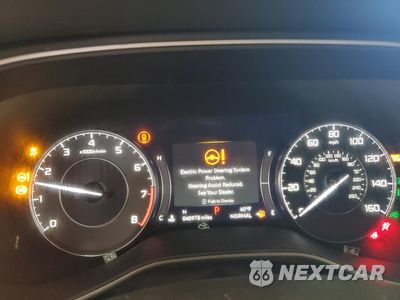Zdjęcie 9 z 13 samochodu: 2021 ACURA TLX ADVANCE VIN:19UUB5F64MA002940 - miniatura