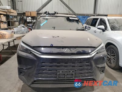 Piąte zdjęcie samochodu w środku: 2024 LEXUS TX 350 BASE VIN:5TDAAAB62RS004893 - miniatura