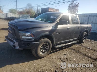 2017 RAM 1500 REBEL 1C6RR7YTXHS688584 - główne zdjęcie licytacji z USA - miniatura