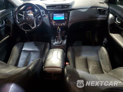 Zdjęcie 8 z 15 samochodu: 2017 NISSAN ROGUE S VIN:JN8AT2MV1HW015116 - miniatura