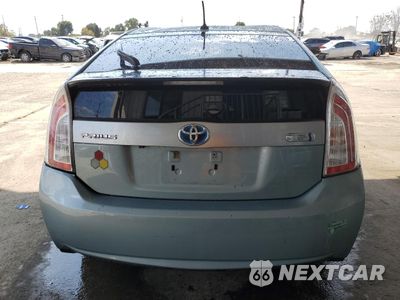 Zdjęcie 6 z 15 samochodu: 2012 TOYOTA PRIUS PLUG-IN VIN:JTDKN3DP5C3019567 - miniatura