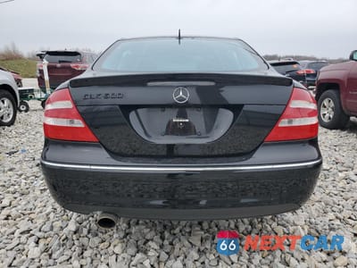 Zdjęcie 6 z 12 samochodu: 2004 MERCEDES-BENZ CLK 500 VIN:WDBTJ75J84F093386 - miniatura