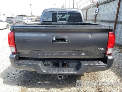 Zdjęcie 6 z 12 samochodu: 2016 TOYOTA TACOMA DOUBLE CAB VIN:3TMBZ5DN2GM002437 - miniatura