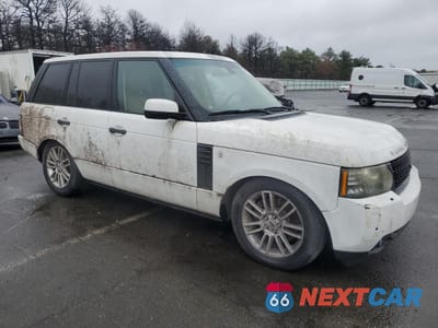 Czwarte zdjęcie samochodu z boku: 2011 LAND ROVER RANGE ROVER HSE VIN:SALME1D41BA340625 - miniatura