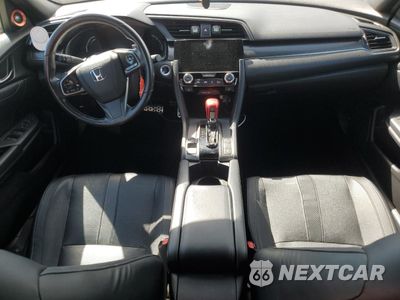 Zdjęcie 8 z 14 samochodu: 2018 HONDA CIVIC SPORT TOURING VIN:SHHFK7H96JU418743 - miniatura