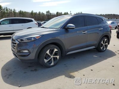 2018 HYUNDAI TUCSON VALUE KM8J3CA23JU749765 - główne zdjęcie licytacji z USA - miniatura