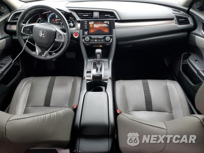 Zdjęcie 8 z 15 samochodu: 2019 HONDA CIVIC EXL VIN:JHMFC1F79KX009896 - miniatura