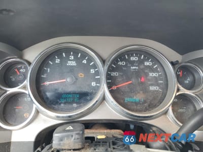 Zdjęcie 9 z 12 samochodu: 2008 GMC SIERRA C2500 HEAVY DUTY VIN:1GDHC29K68E164065 - miniatura