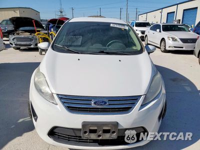 Piąte zdjęcie samochodu w środku: 2013 FORD FIESTA SE VIN:3FADP4BJ8DM225477 - miniatura