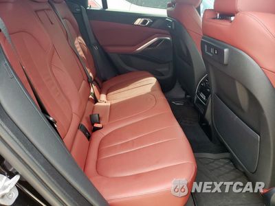 Zdjęcie 10 z 14 samochodu: 2022 BMW X6 XDRIVE40I VIN:5UXCY6C05N9K57192 - miniatura