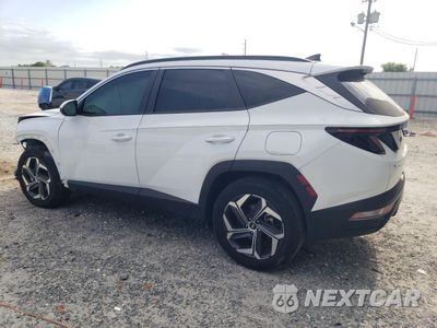 Drugie zdjęcie samochodu z przodu: 2022 HYUNDAI TUCSON SEL CONVENIENCE VIN:KM8JFCA17NU079643 - miniatura