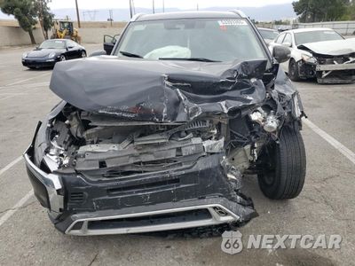 Piąte zdjęcie samochodu w środku: 2020 MITSUBISHI OUTLANDER SE VIN:JA4AD3A39LZ021328 - miniatura