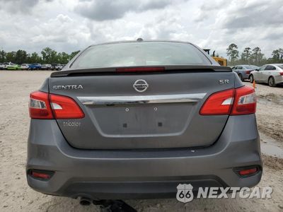 Zdjęcie 6 z 12 samochodu: 2019 NISSAN SENTRA S VIN:3N1AB7AP9KY367347 - miniatura