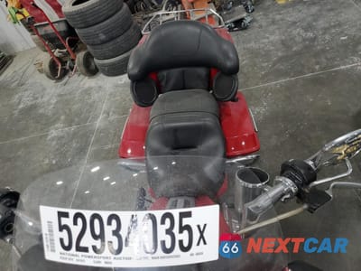 Piąte zdjęcie samochodu w środku: 2011 HARLEY-DAVIDSON FLHTK VIN:1HD1KEM14BB660434 - miniatura