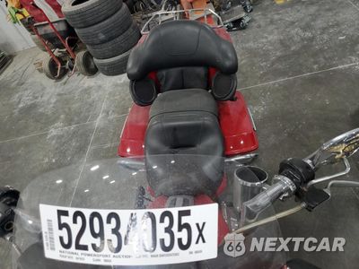 Piąte zdjęcie samochodu w środku: 2011 HARLEY-DAVIDSON FLHTK VIN:1HD1KEM14BB660434 - miniatura