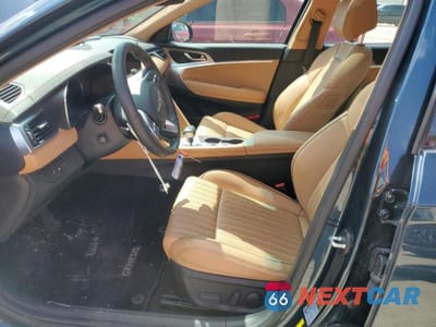 Zdjęcie 7 z 13 samochodu: 2022 GENESIS G70 BASE VIN:KMTG34TA1NU091010 - miniatura