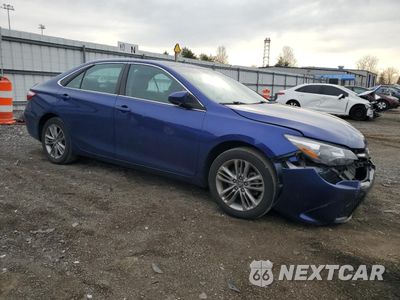 Czwarte zdjęcie samochodu z boku: 2016 TOYOTA CAMRY LE VIN:4T1BF1FK5GU575893 - miniatura