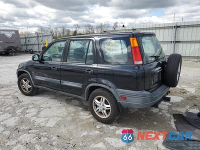 Drugie zdjęcie samochodu z przodu: 1997 HONDA CR-V LX VIN:JHLRD1857VC049433 - miniatura