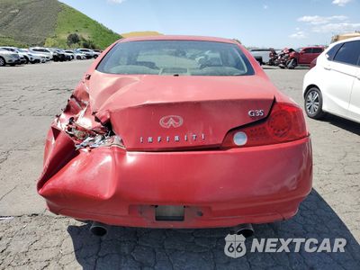 Zdjęcie 6 z 12 samochodu: 2004 INFINITI G35 VIN:JNKCV54E34M823911 - miniatura
