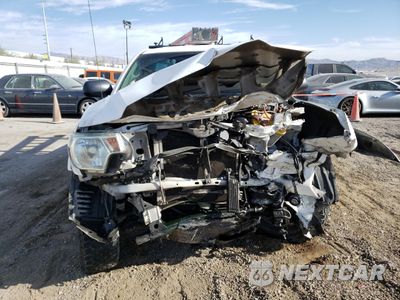 Piąte zdjęcie samochodu w środku: 2015 TOYOTA TACOMA DOUBLE CAB VIN:3TMLU4EN3FM194963 - miniatura