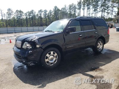 2006 LINCOLN NAVIGATOR 5LMFU28536LJ26346 - główne zdjęcie licytacji z USA - miniatura