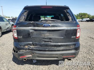 Zdjęcie 6 z 13 samochodu: 2012 FORD EXPLORER XLT VIN:1FMHK8D81CGA60484 - miniatura