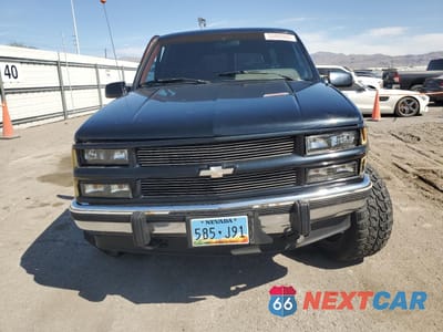 Piąte zdjęcie samochodu w środku: 1997 CHEVROLET TAHOE K1500 VIN:1GNEK13R1VJ415529 - miniatura