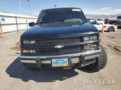 Piąte zdjęcie samochodu w środku: 1997 CHEVROLET TAHOE K1500 VIN:1GNEK13R1VJ415529 - miniatura