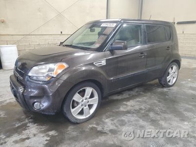 2011 KIA SOUL + KNDJT2A23B7281616 - główne zdjęcie licytacji z USA - miniatura