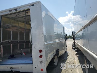 Czwarte zdjęcie samochodu z boku: 2022 FORD F59 DELIVERY TRUCK VIN:1F65F5KN5N0A21088 - miniatura
