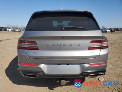 Zdjęcie 6 z 15 samochodu: 2022 GENESIS GV80 BASE VIN:KMUHBDSB0NU080352 - miniatura