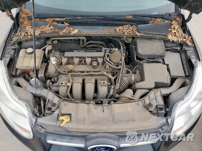Zdjęcie 11 z 12 samochodu: 2014 FORD FOCUS SE VIN:1FADP3F20EL451142 - miniatura