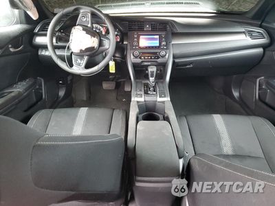 Zdjęcie 8 z 14 samochodu: 2017 HONDA CIVIC LX VIN:SHHFK7H22HU225339 - miniatura