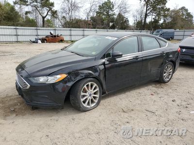2017 FORD FUSION SE 3FA6P0HD3HR249813 - główne zdjęcie licytacji z USA - miniatura
