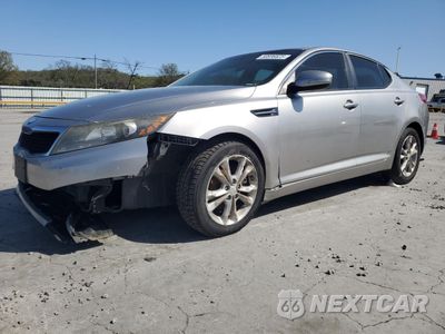 2013 KIA OPTIMA LX 5XXGM4A77DG115902 - główne zdjęcie licytacji z USA - miniatura