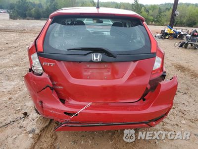 Zdjęcie 6 z 12 samochodu: 2019 HONDA FIT LX VIN:3HGGK5H44KM738589 - miniatura
