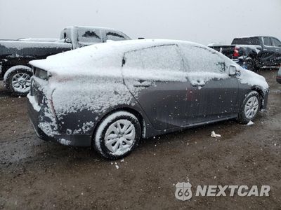 Trzecie zdjęcie samochodu z tyłu: 2016 TOYOTA PRIUS VIN:JTDKBRFU2G3505189 - miniatura