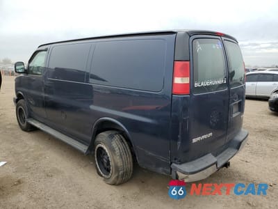 Drugie zdjęcie samochodu z przodu: 2009 GMC SAVANA G3500 VIN:1GTHG35C691130231 - miniatura