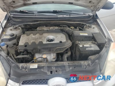 Zdjęcie 11 z 12 samochodu: 2007 HYUNDAI ACCENT GS VIN:KMHCM36C07U025970 - miniatura
