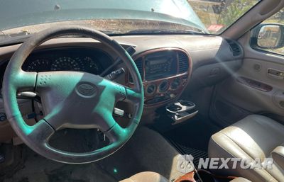 Zdjęcie 9 z 11 samochodu: 2001 TOYOTA TUNDRA ACCESS CAB LIMITED VIN:5TBBT48121S163633 - miniatura